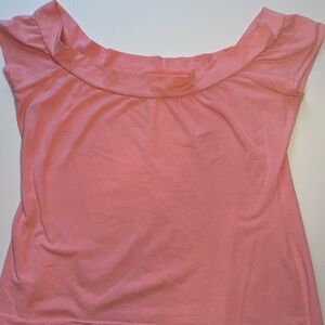 Heart of Haute 2X Top in Pink
